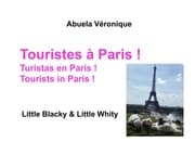 Cover von Touristes à Paris !