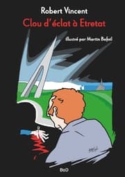 Cover von Clou d'éclat à Étretat