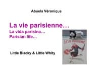 Cover von La vie parisienne...