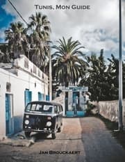 Cover von Tunis, mon guide