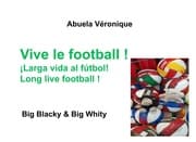 Cover von Vive le football !