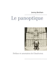 Cover von Le panoptique