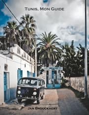 Cover von Tunis, mon guide