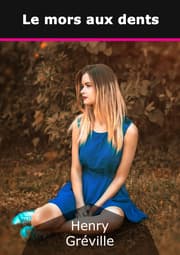 Cover von Le mors aux dents