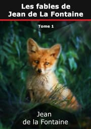 Cover von Les fables de Jean de La Fontaine