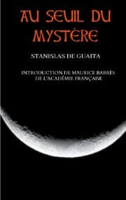 Cover von Au seuil du mystère (Essais de Sciences Maudites)