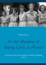 Cover von In the Shadow of Young Girls in Flower