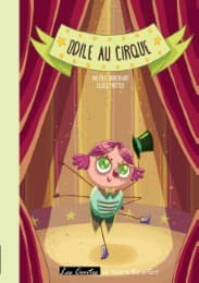 Cover von Odile au cirque