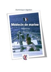 Cover von Médecin de marine