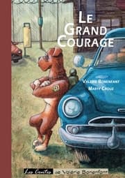 Cover von Le grand courage