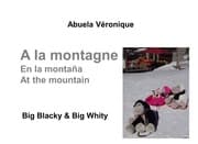 Cover von A la montagne