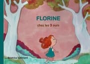 Cover von Florine chez les 3 ours