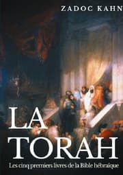 Cover von La Torah