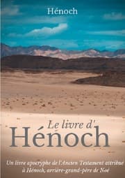Cover von Le Livre d'Hénoch