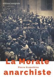 Cover von La Morale anarchiste