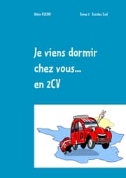 Cover von Je viens dormir chez vous... En 2CV (T2)