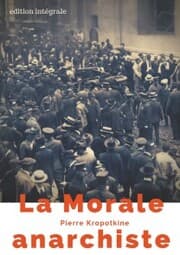 Cover von La Morale anarchiste
