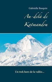Cover von Au-delà de Katmandou