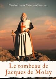 Cover von Le tombeau de Jacques de Molay