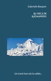 Cover von Au-delà de Katmandou