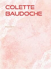 Cover von Colette Baudoche