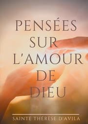 Cover von Pensées sur l'amour de Dieu