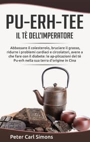 Cover von Pu-Erh-Tee - il tè dell'imperatore