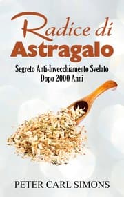 Cover von Radice di Astragalo