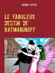 Cover von Le fabuleux destin de Ratmaninoff 6