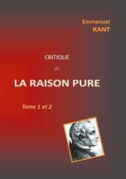Cover von Critique de la RAISON PURE