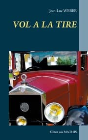 Cover von Vol à la tire