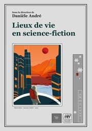 Cover von Lieux de vie en science-fiction