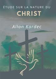 Cover von Étude sur la nature du Christ