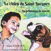 Cover von Le chien de Saint-Jacques