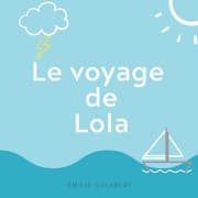 Cover von Le voyage de Lola