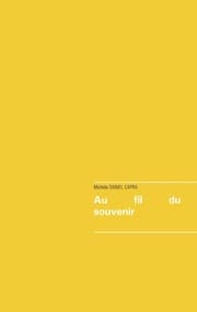 Cover von Au fil du souvenir