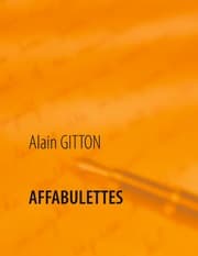 Cover von AFFABULETTES