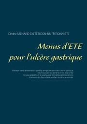 Cover von Menus d'été pour l'ulcère gastrique