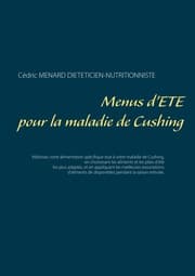 Cover von Menus d'été pour la maladie de Cushing