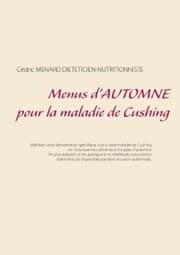 Cover von Menus d'automne pour la maladie de Cushing