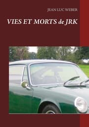 Cover von Vies et morts de JRK
