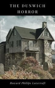 Cover von The Dunwich Horror