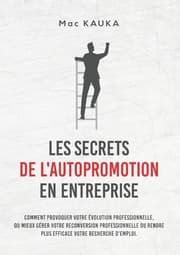 Cover von LES SECRETS DE L'AUTOPROMOTION EN ENTREPRISE