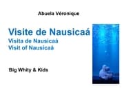 Cover von Visite de Nausicaá