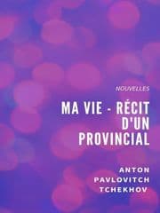 Cover von Ma Vie - Récit d'un provincial