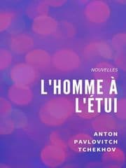 Cover von L'Homme à l'étui
