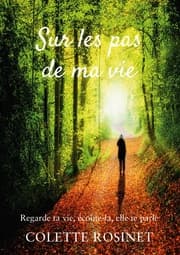 Cover von Sur les pas de ma vie