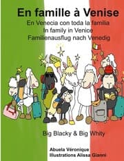 Cover von En famille à Venise