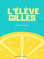 Cover von L'Élève Gilles