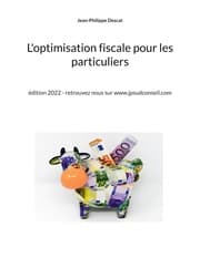 Cover von L'optimisation fiscale pour les particuliers